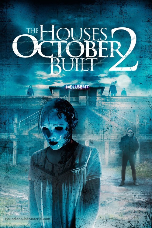 The Houses October Built 2 - Movie Cover