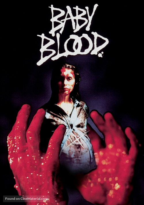 Baby Blood - French Movie Cover