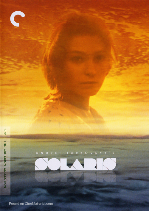 Solyaris - DVD movie cover
