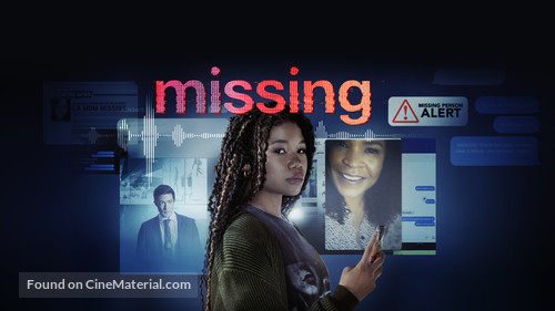 Missing - Movie Cover