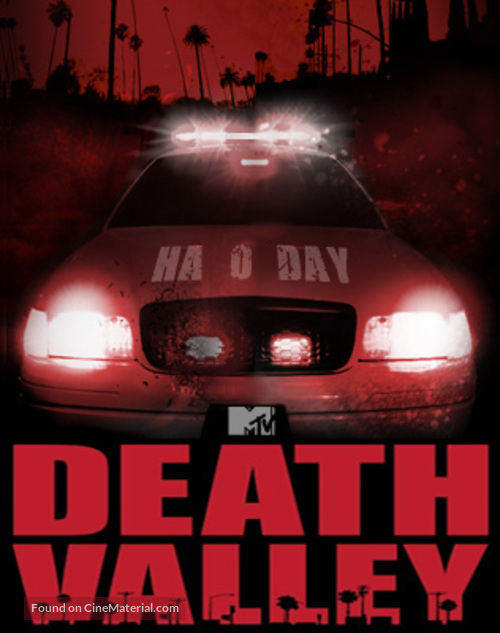 &quot;Death Valley&quot; - Movie Poster