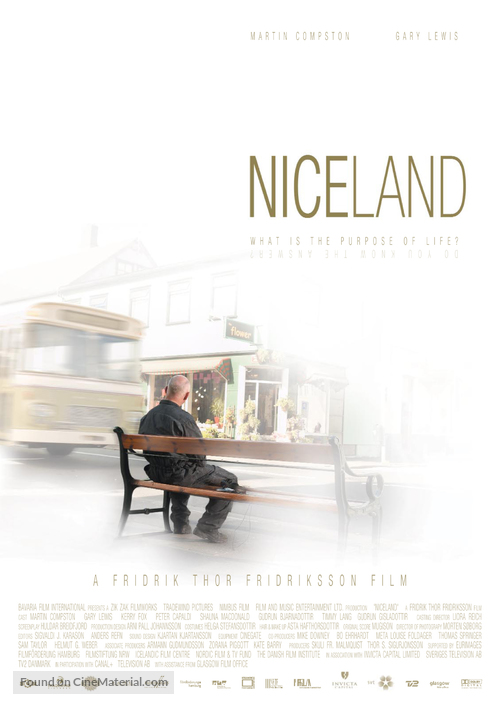 Niceland (Population. 1.000.002) - Movie Poster