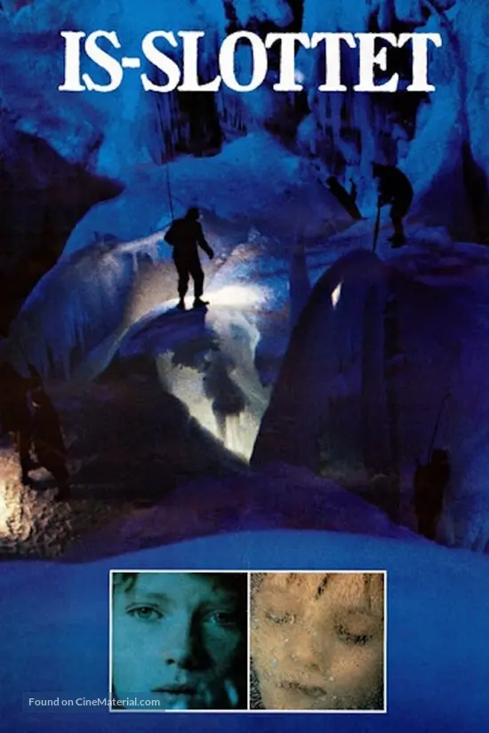 Isslottet (1987) Norwegian movie cover Isslottet (1987) Norwegian movie cover