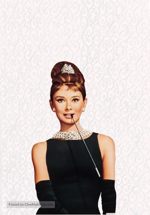 Breakfast at Tiffany&#039;s - Key art