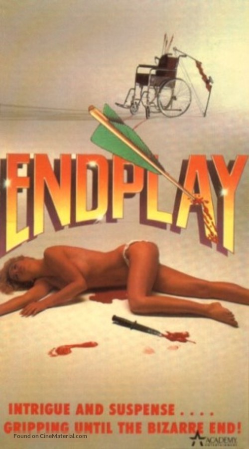 End Play - Movie Cover