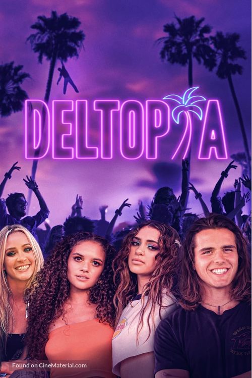 Deltopia - Movie Poster