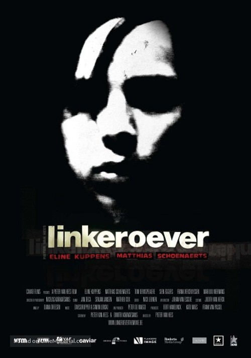 Linkeroever - Belgian Movie Poster