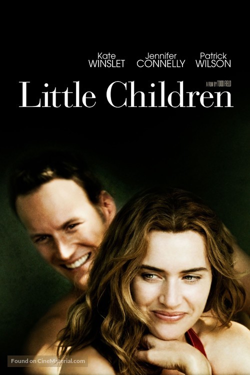 Little Children - Movie Cover