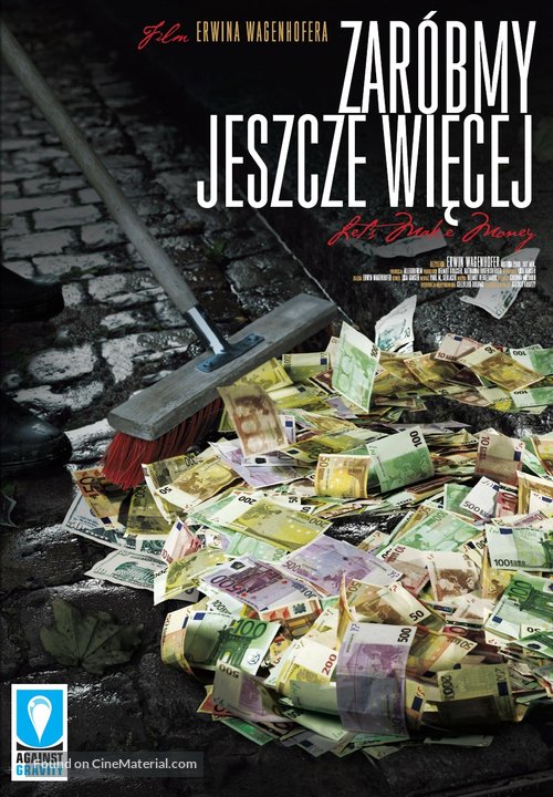 Let&#039;s Make Money - Polish Movie Poster