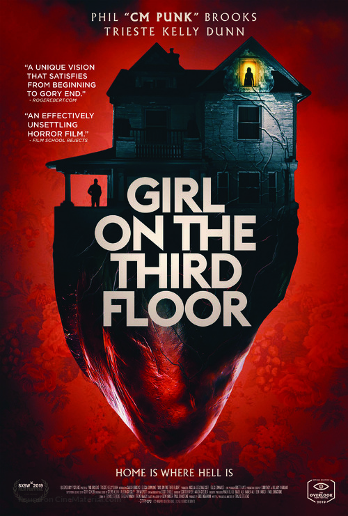 Girl on the Third Floor - Movie Poster