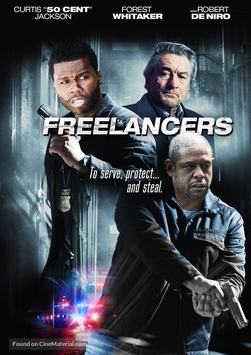 Freelancers - Swedish Movie Cover