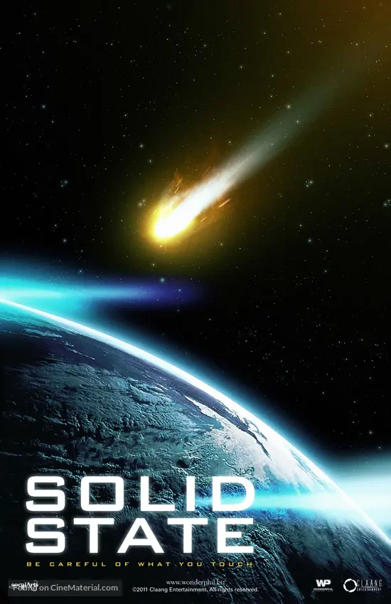 Solid State - Movie Poster