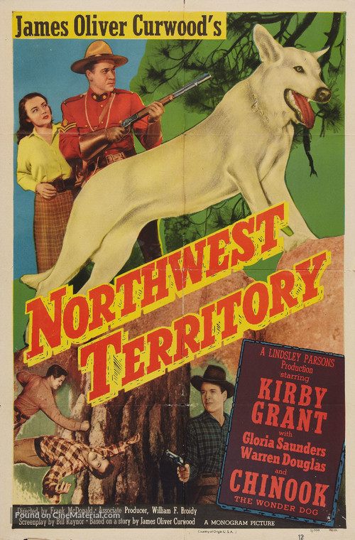 Northwest Territory - Movie Poster