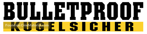 Bulletproof - German Logo