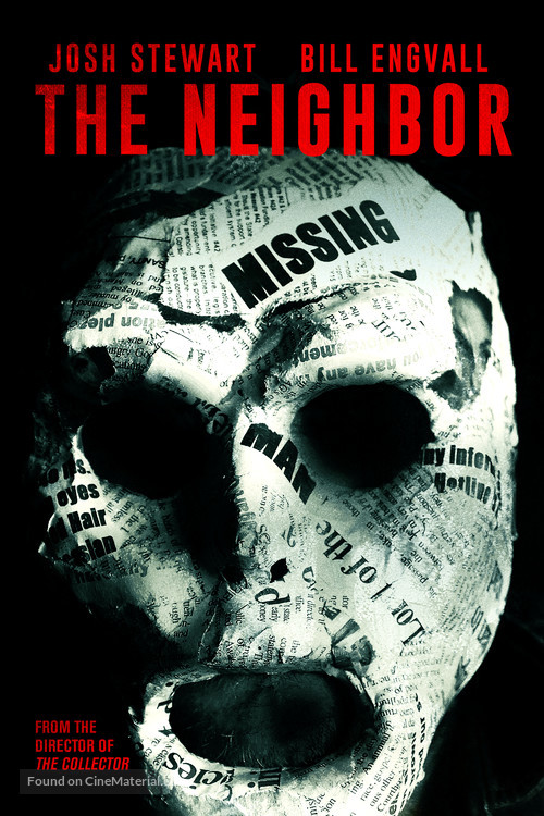 The Neighbor - Movie Cover