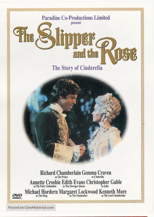 The Slipper and the Rose - Movie Cover