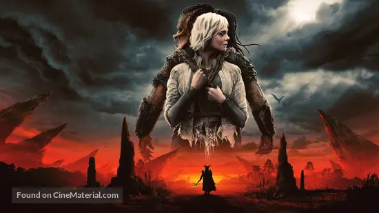 Predator: Badlands - Key art