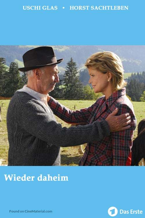 Wieder daheim - German Movie Cover
