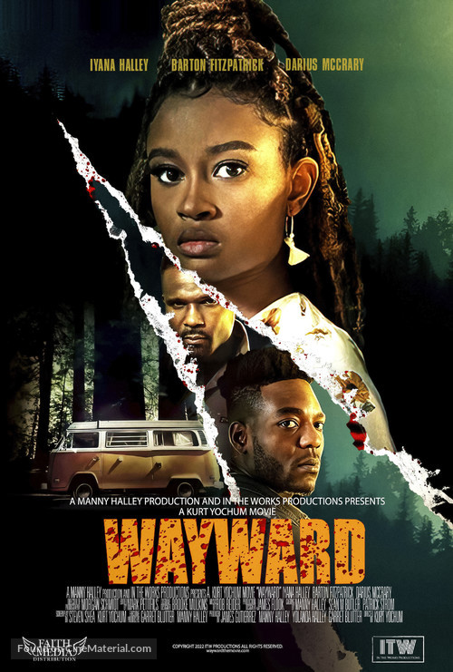 Wayward - Movie Poster