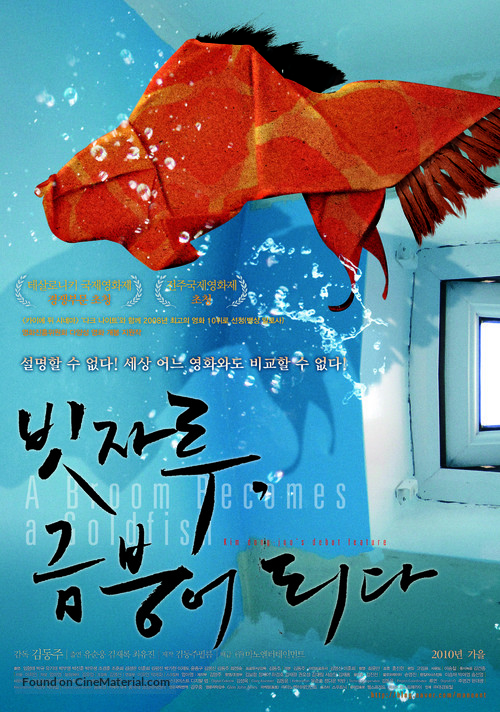 Bitjaru, geumbungeo doeda - South Korean Movie Poster