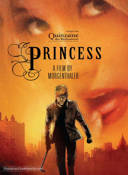 Princess - Danish Movie Poster