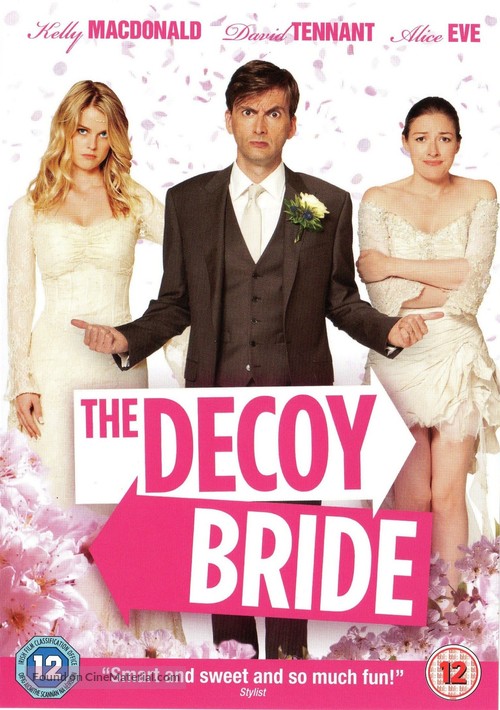 The Decoy Bride - British DVD movie cover