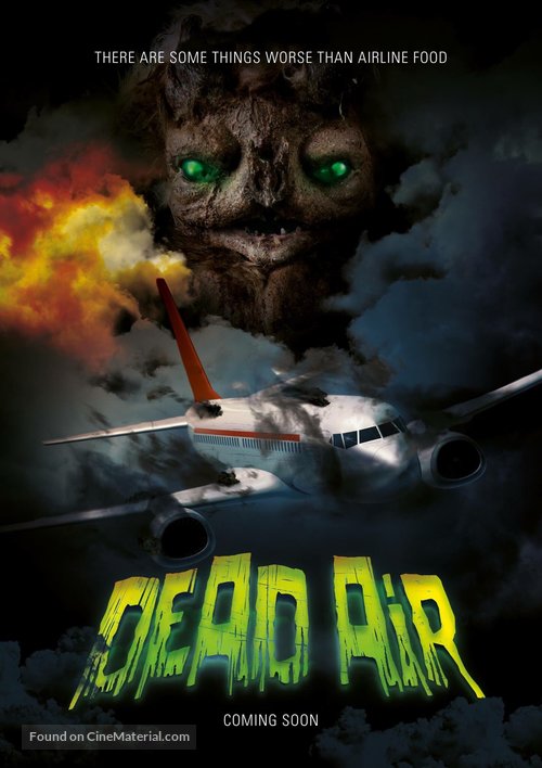 Dead Air - British Movie Poster