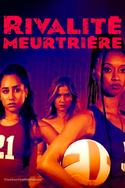 Killer Rivalry - French Video on demand movie cover