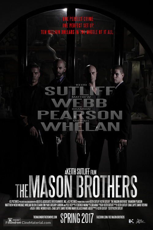 The Mason Brothers - Movie Poster