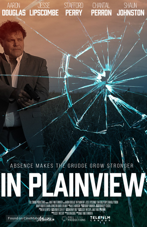 In Plainview - Canadian Movie Poster