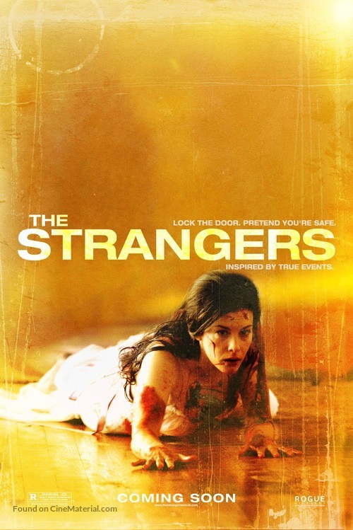 The Strangers - Teaser movie poster