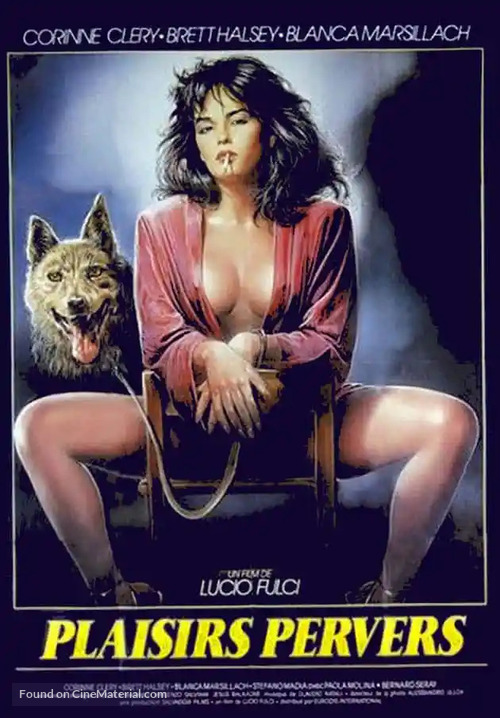 Il miele del diavolo - French Movie Poster