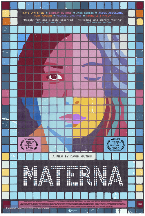 Materna - Movie Poster