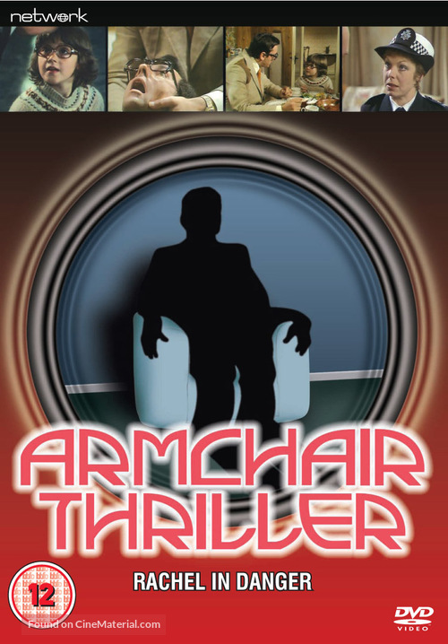 &quot;Armchair Thriller&quot; - British Movie Cover