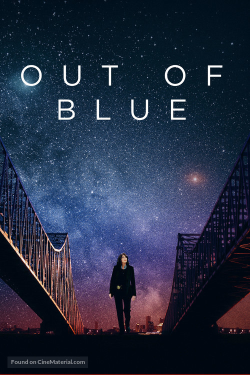 Out of Blue - British Movie Cover