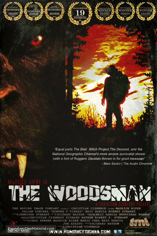 The Woodsman - Movie Poster