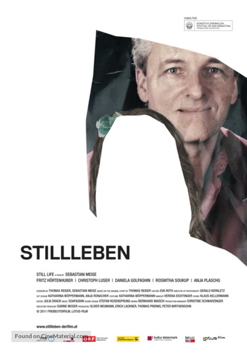 Stillleben - Austrian Movie Poster