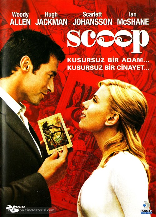 Scoop - Turkish Movie Cover