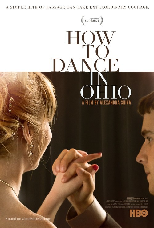 How to Dance in Ohio - Movie Poster