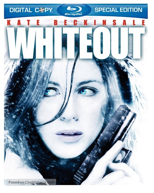 Whiteout - Movie Cover