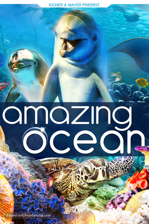 Amazing Ocean 3D - Movie Cover