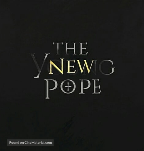 &quot;The New Pope&quot; - Logo