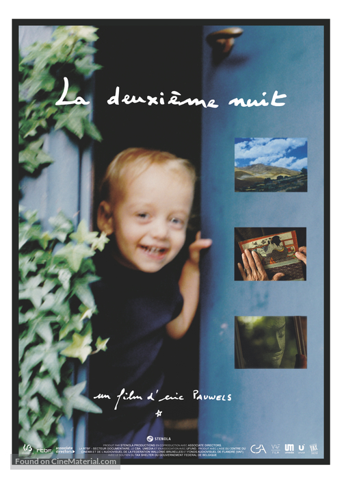 La deuxi&egrave;me nuit - Belgian Movie Poster