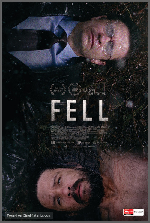 Fell - Australian Movie Poster