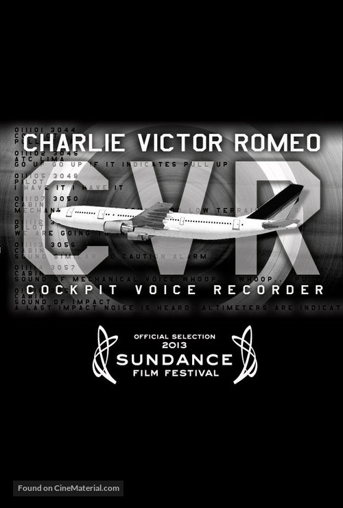 Charlie Victor Romeo - Logo