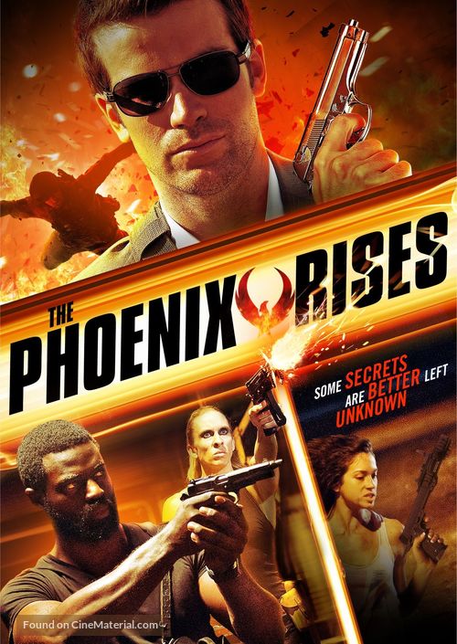 The Phoenix Rises - Movie Poster