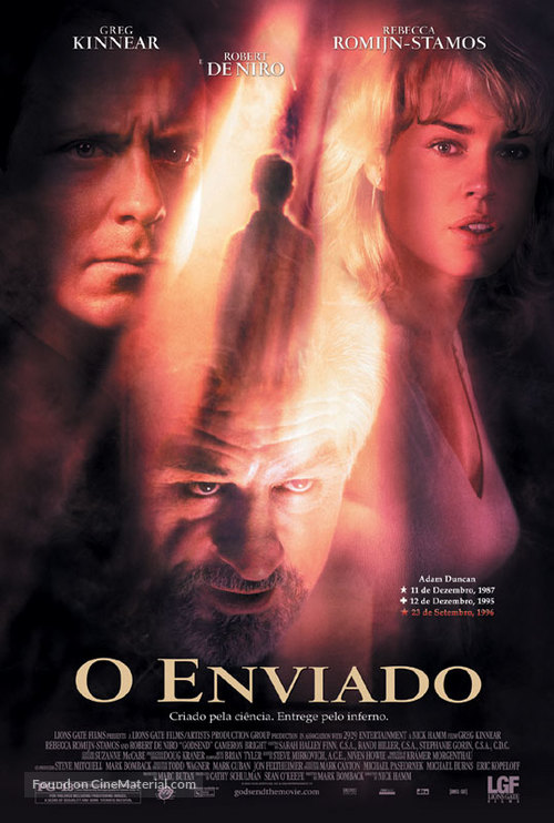 Godsend - Brazilian Movie Poster