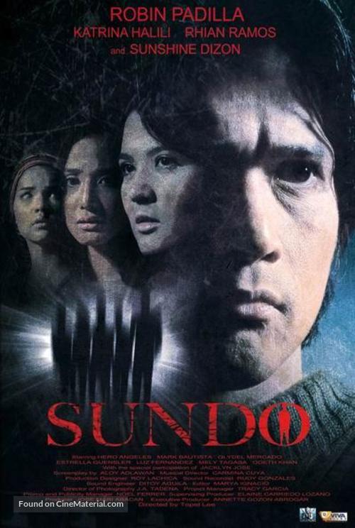 Sundo - Philippine Movie Poster