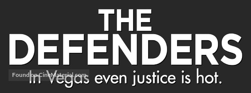 &quot;The Defenders&quot; - Logo