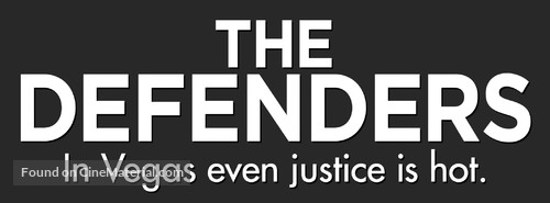 &quot;The Defenders&quot; - Logo